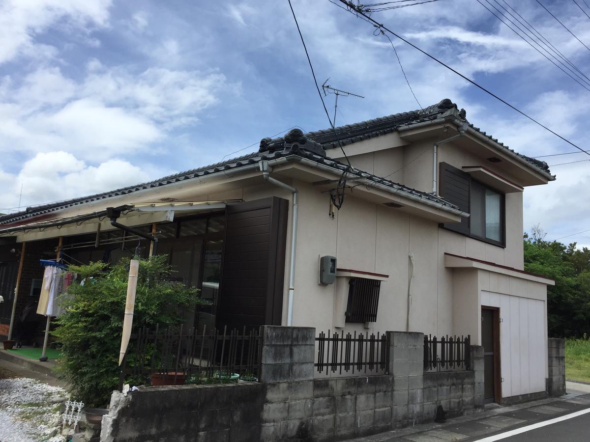 Ibusiki Chinese Minshuku Apartment Ибусуки Екстериор снимка